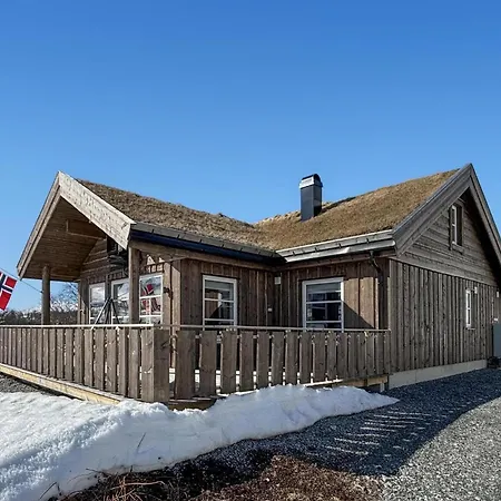 4 Bedroom Awesome In Voringsfoss Дом отдыха Гарден