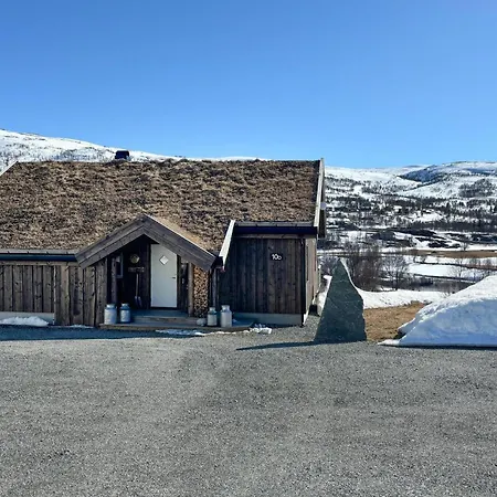 4 Bedroom Awesome In Voringsfoss Дом отдыха Гарден