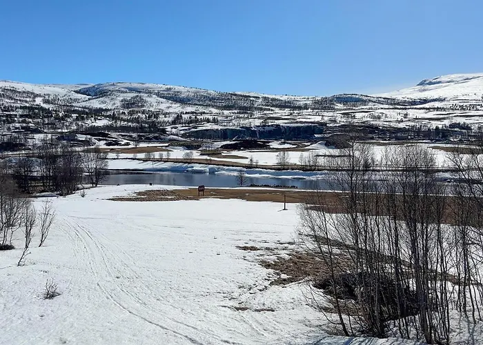 4 Bedroom Awesome In Voringsfoss